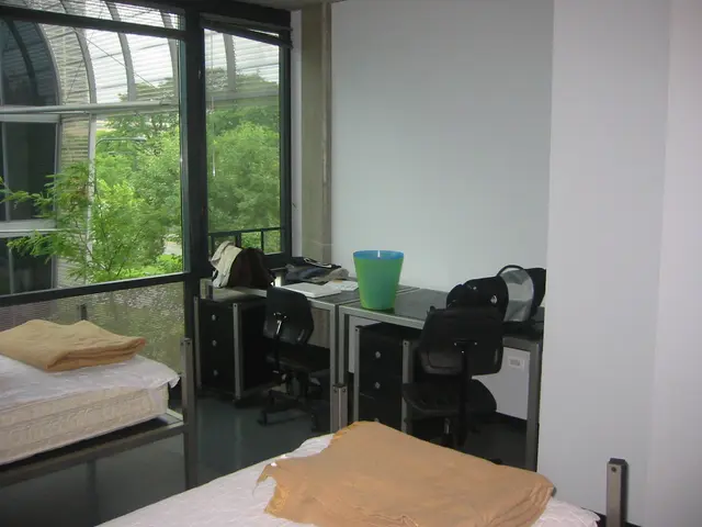 modern work desks