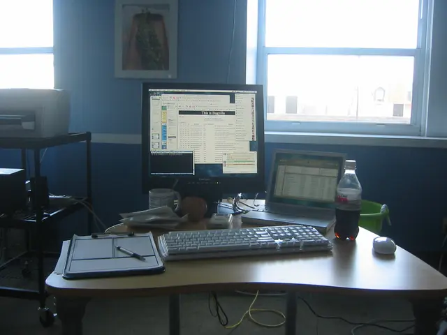 pobox, my workstation