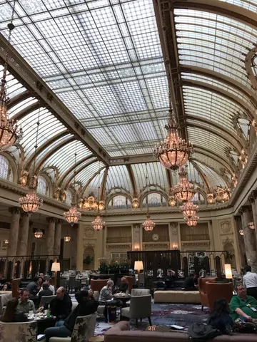 the venue