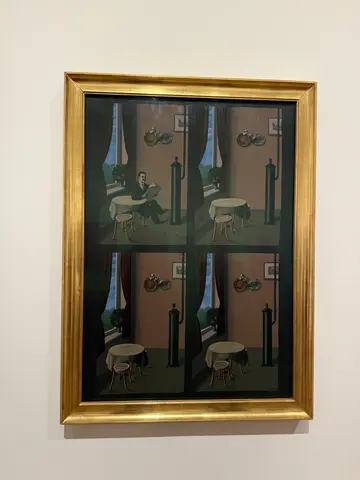 the Tate Modern