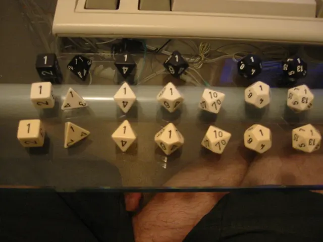 dice