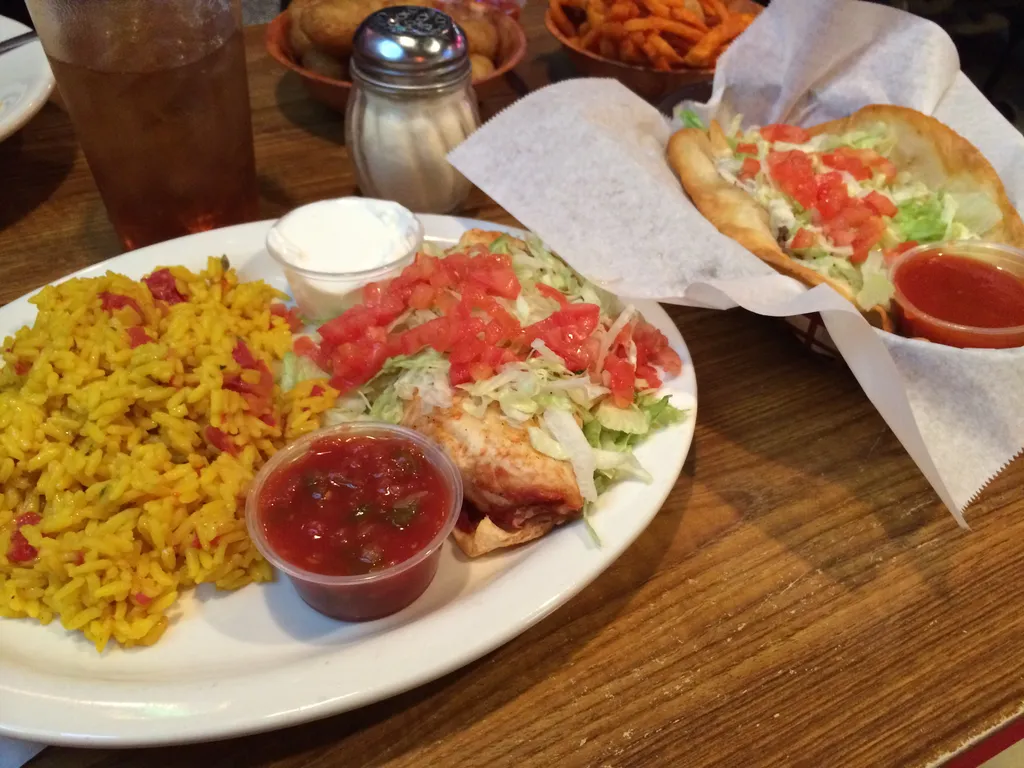 Stahley's Mexi-platter