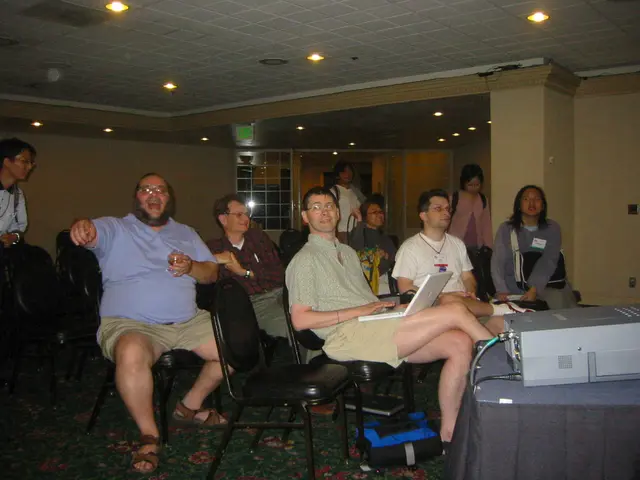 oscon 2005, IMG_1653