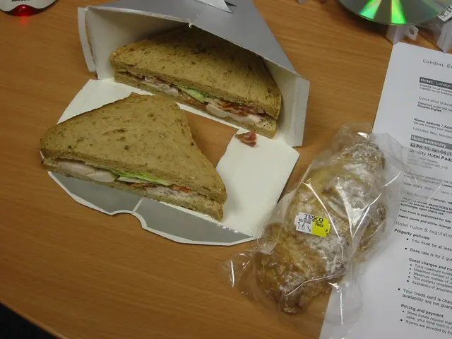 chicken club sandwich