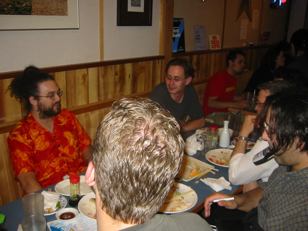oscon 2005, IMG_1650