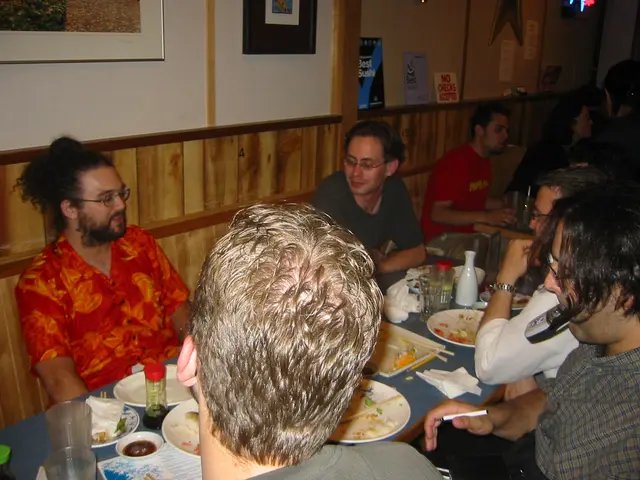 oscon 2005, IMG_1650