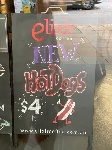 the Brisbane elixr