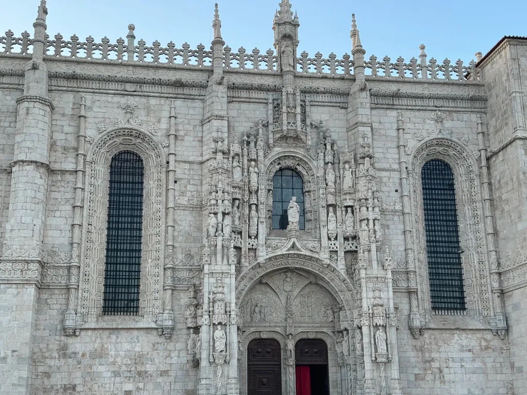 Jerónimos Monastery
