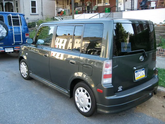 our new scion