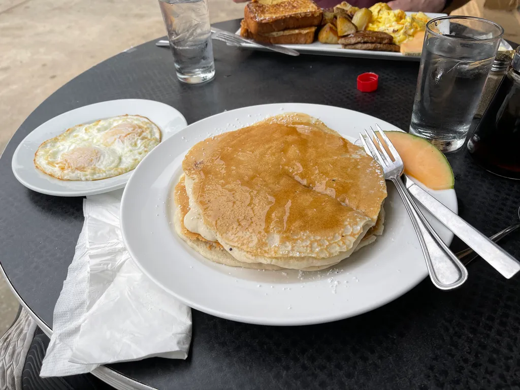 pancakes!