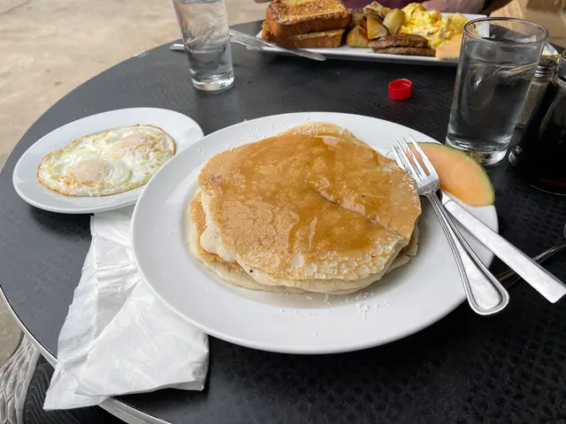 pancakes!