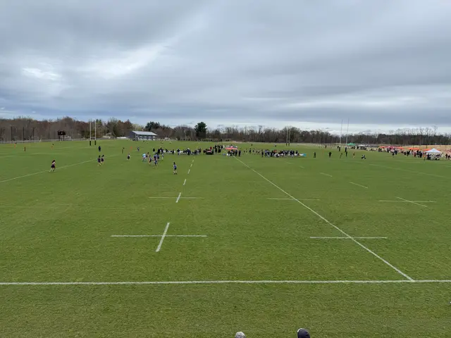 the Emperor Rugby tournament