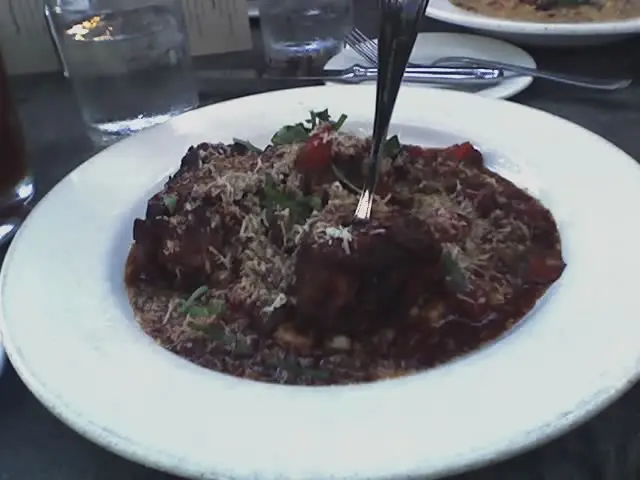 osso buco at vq