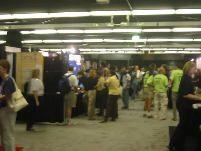 oscon 2005, IMG_1616