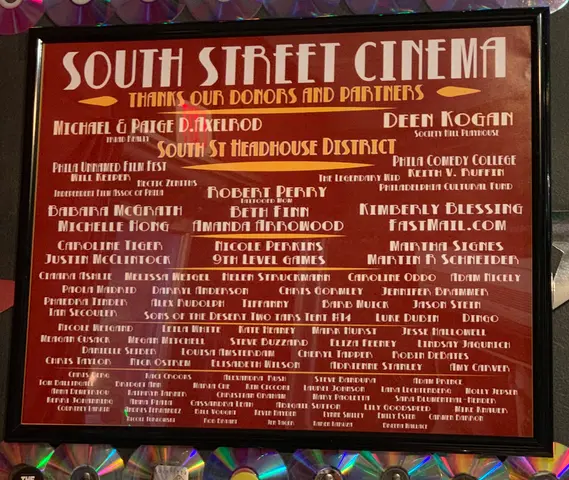 south street cinema