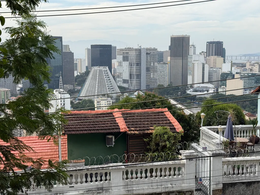 Santa Teresa in Rio