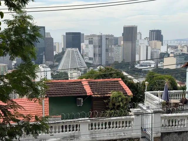 Santa Teresa in Rio