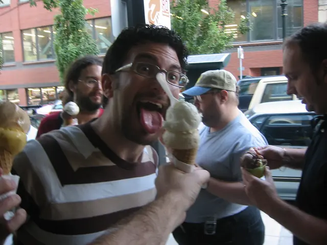 oscon 2005, IMG_1615