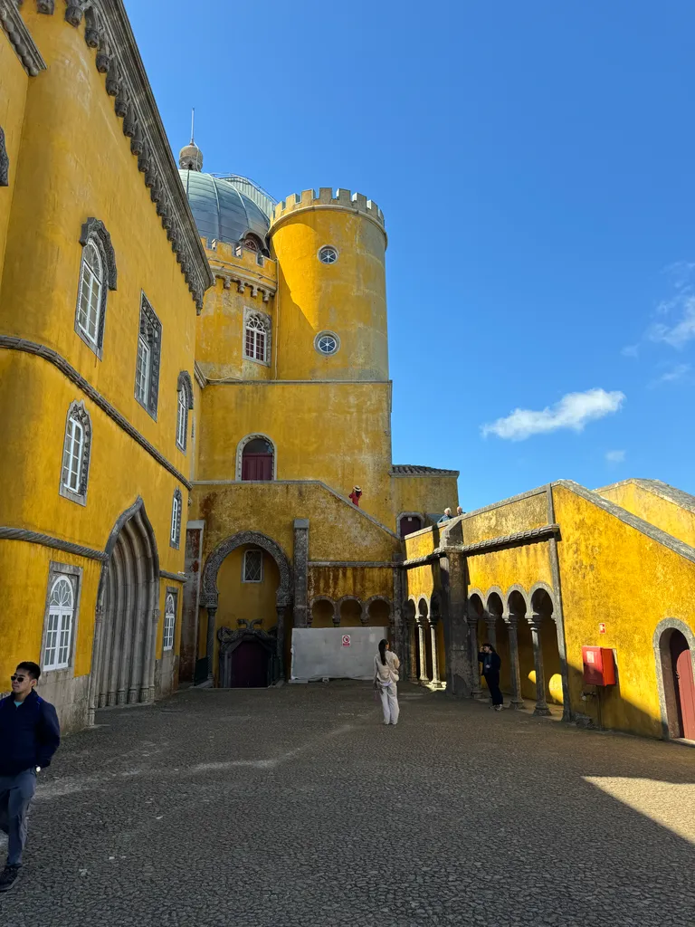 Sintra, Pena Palace