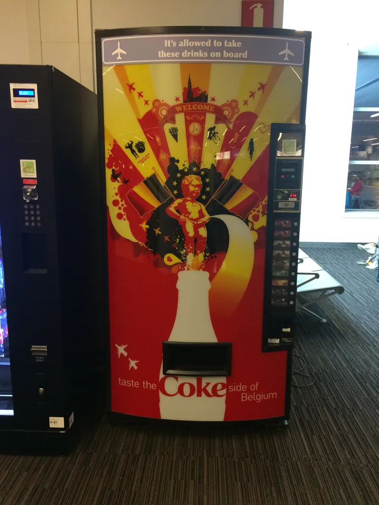 Mannekin Pis Cola