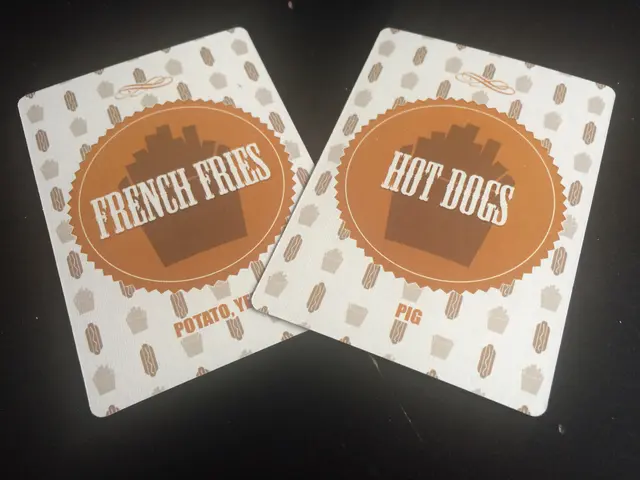 these french fries…