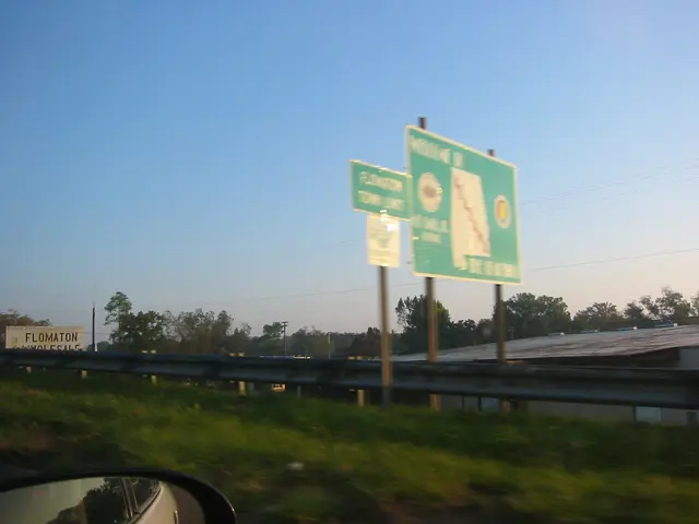 road trip, 2003-10, Alabama