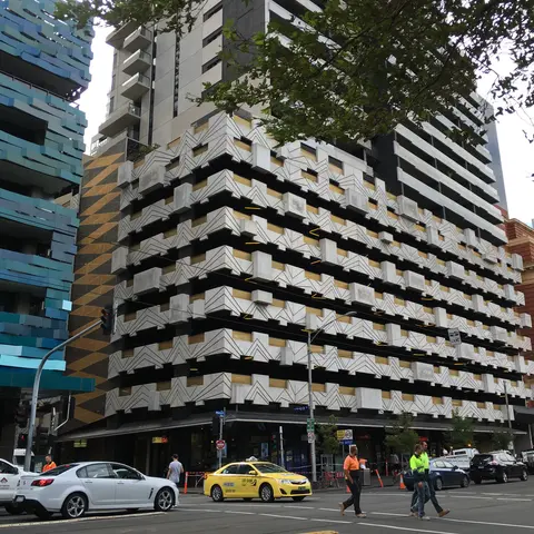 Melbourne buildings
