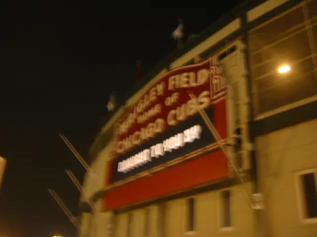 omg wrigley field