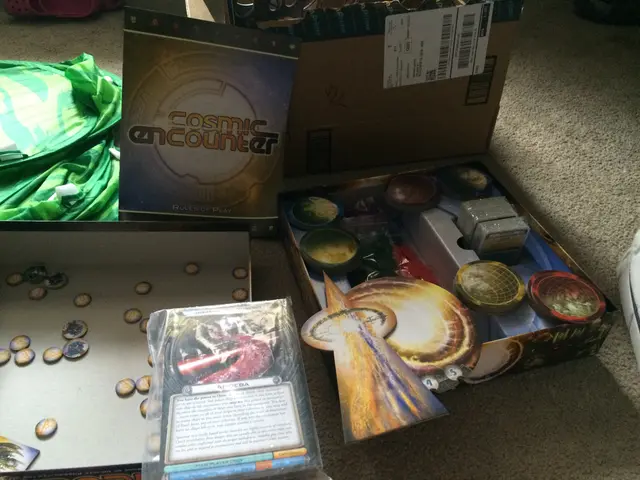 cosmic encounter!
