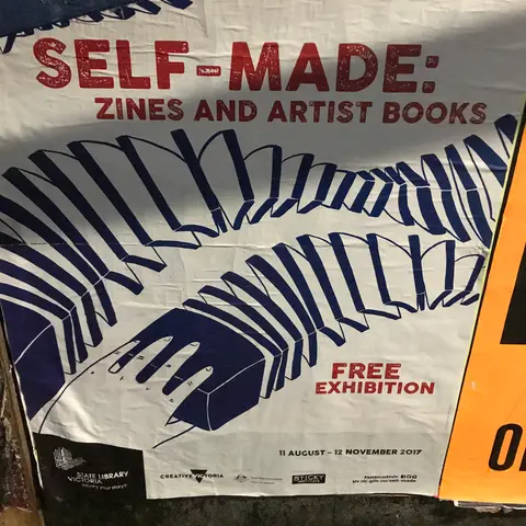 zine festival?!