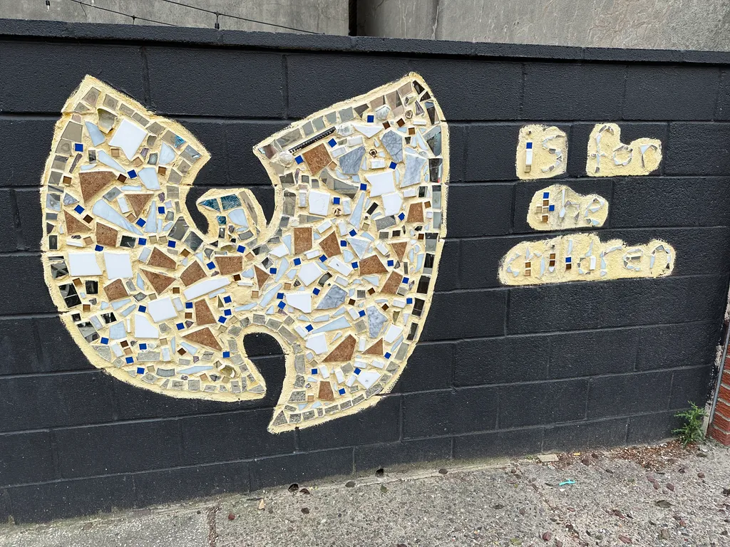 Wu Tang is for the Children