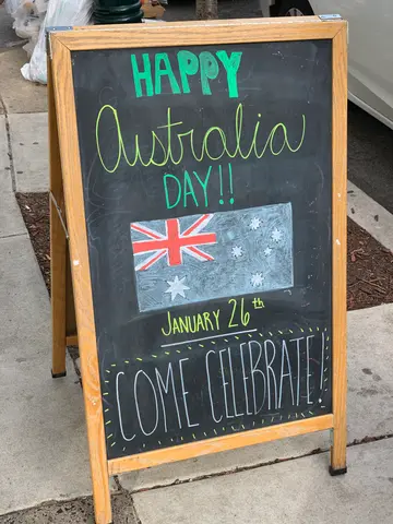 the only thing Australian about Ant's Pants