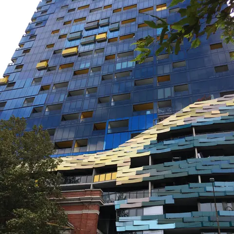 Melbourne buildings