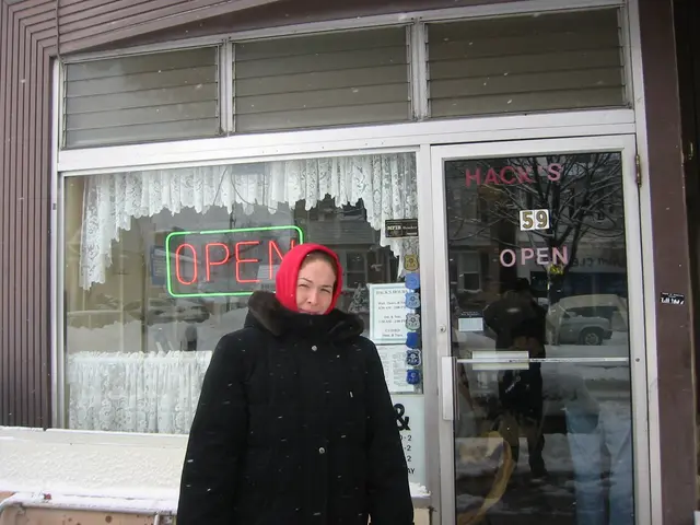 we reward ourselves with a trip to hack's