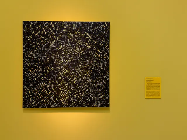 Bangkok MOCA, Kusama