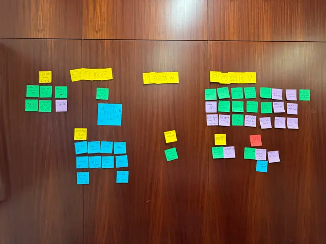 PTS Stickies: Day 2