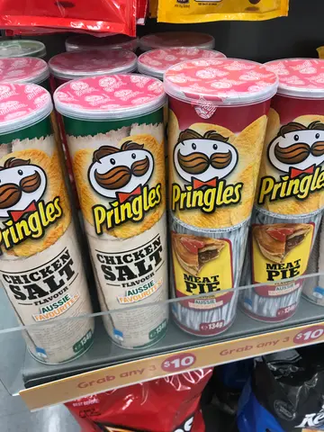 not quite prongles