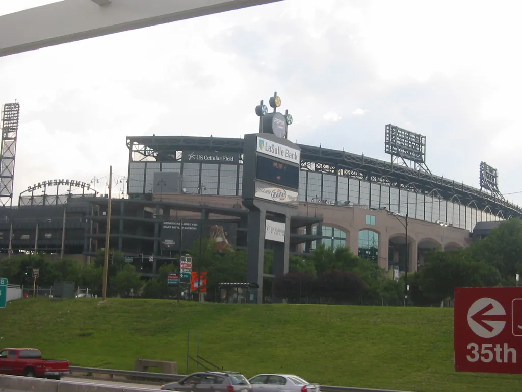 stadium