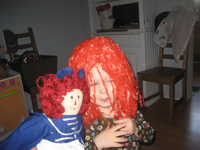 Raggedy Martha
