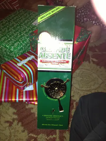 Absinthe!