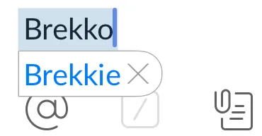 autocorrect doesn't want me to troll