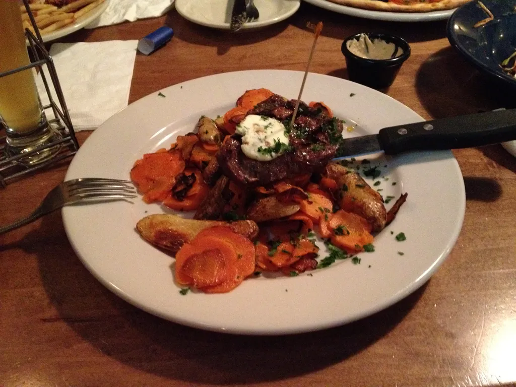 the "Nebraska" at Victory