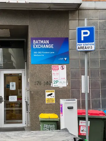 batman exchange