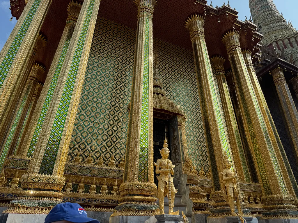 Bangkok walking tour