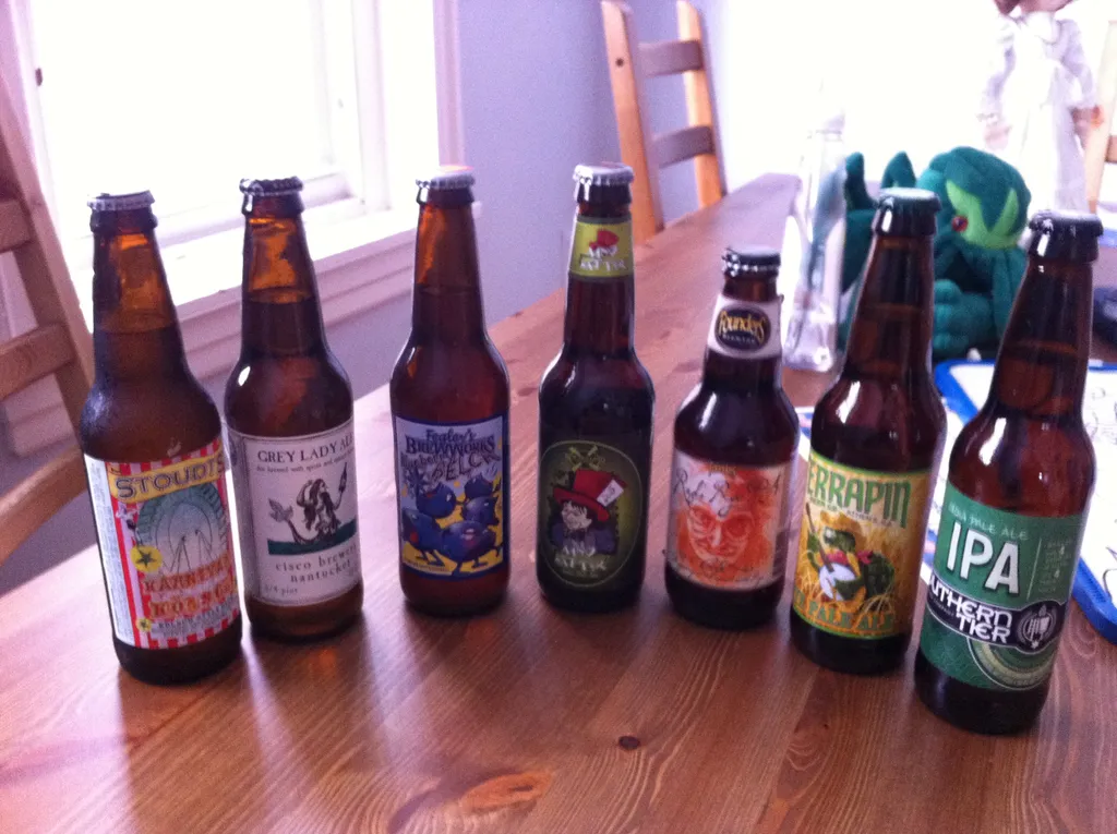 beer run, 2011-05-30