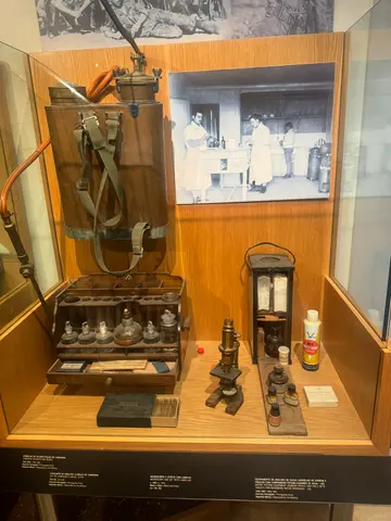 the pharmacy museum