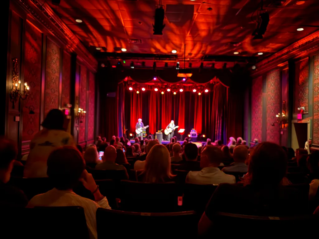 Suzanne Vega concert