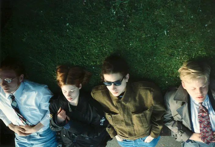 london band trip, 1994: Everyone Sleeping
