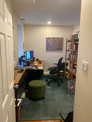 my home office