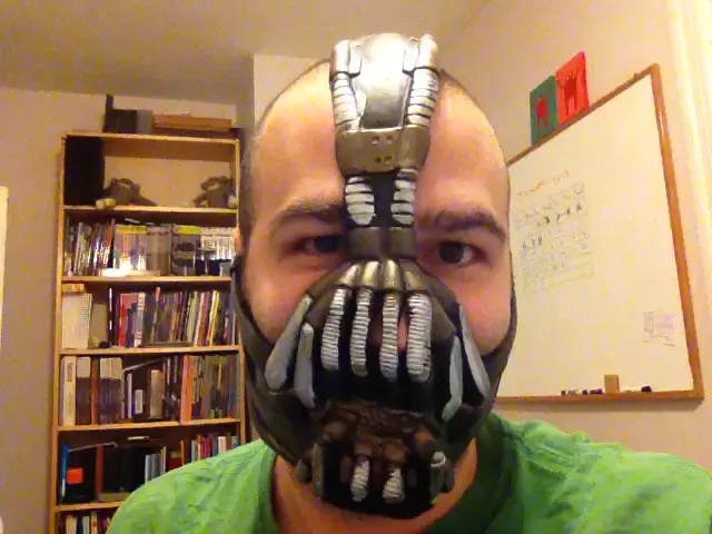 Bane is not a full stack developer